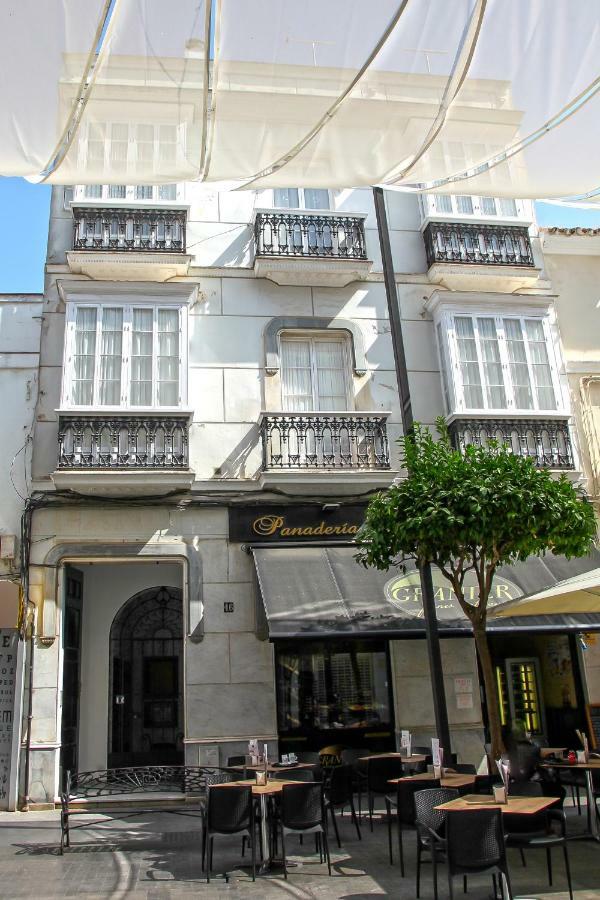 桑卢卡尔-德巴拉梅达Apartamento Centro Sanlucar公寓 外观 照片